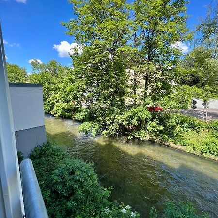 Apartment Am Stadtbach By Aux Property 아우크스부르크 외부 사진