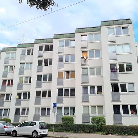 Apartment Am Stadtbach By Aux Property 아우크스부르크 외부 사진