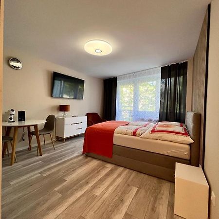 Apartment Am Stadtbach By Aux Property 아우크스부르크 외부 사진