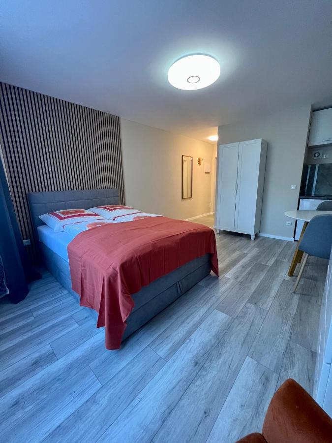 Apartment Am Stadtbach By Aux Property 아우크스부르크 외부 사진